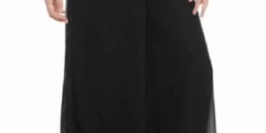 Premium Plain Georgette Palazzo