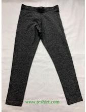 Fashion men's knitted jogging pants