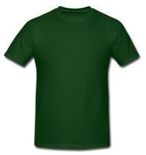 Plain Round Neck T Shirts