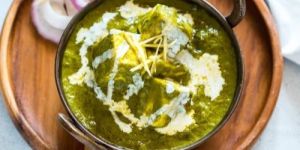 Palak Paneer