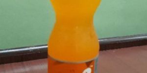 Orange Soft Drink