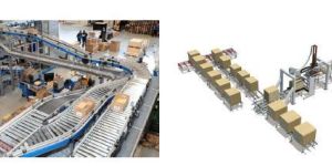 Material Handling Solution