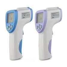 Temperature Scanner
