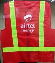 Colorful Standard Reflective Safety Vest