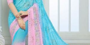 Chiffon Sarees