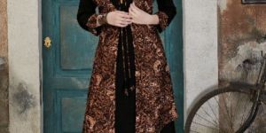 GLAM VOL-1 Rayon Cotton Kurtis