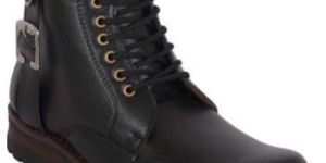 Mens Handmade Leather Boots