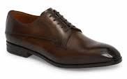 Mens Leather Belly Shoes