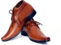 Mens Synthetic Formal Shoes