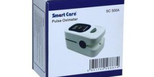 Fingertip Pulse Oximeter