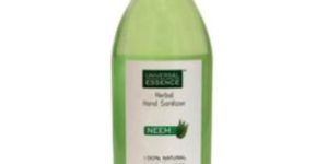 Herbal Hand Sanitizer