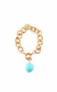 Aqua Bubble Bracelet