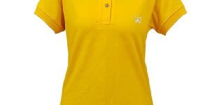 women polo t-shirt