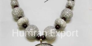 Resin Necklace