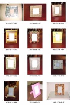 Wooden Picture Frame