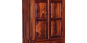 Solid Wood Wardrobe