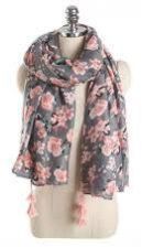 Ladies Fashion Cotton Stole
