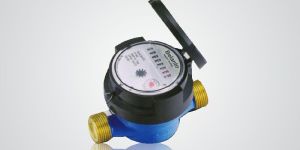 Single Jet Class B Water Meter