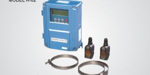 Clamp on Ultrasonic Flow Meter