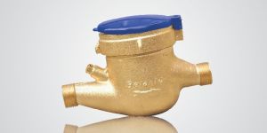 King Model Multi Jet Class B Water Meter