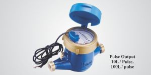 MULTI JET CLASS B WATER METER