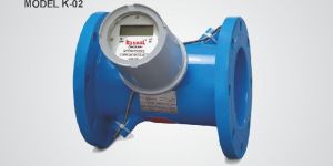 Ultrasonic Flow Meter