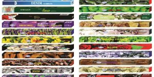 Square Incense Sticks