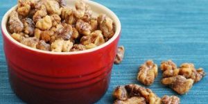 Roasted Walnuts