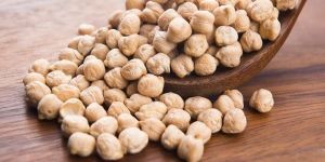 White Chickpeas