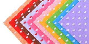 Printed Non Woven Fabric