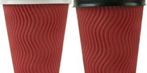 Corrugated Wall Paper Cup