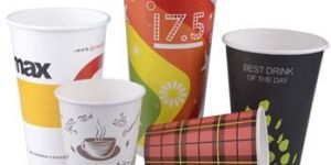 Printed Paper Cup