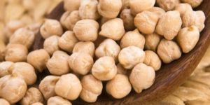 White Chickpeas