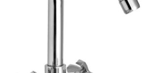 Centre Hole Basin Mixer