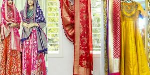 Banarasi Bridal Dupatta