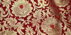 Banarasi Silk Fabric