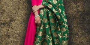 Designer Banarasi Dupatta