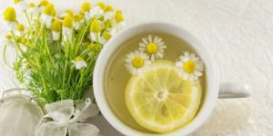 Herbal Lemon Tea