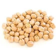 White Chickpeas