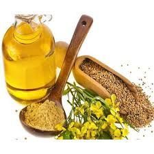 Yellow Mustard Oil