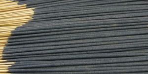 Black Charcoal Agarbatti