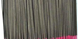 Black Charcoal Incense Sticks