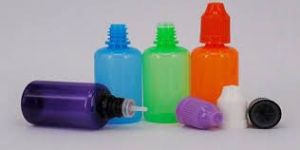 Multi Colored Pet Bottles