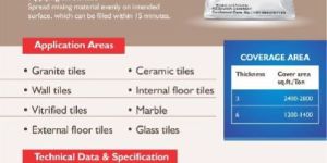 TILES ADHESIVES