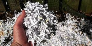 Paper Shredding Machines