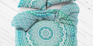 Comforter with 2 Pillow Cases