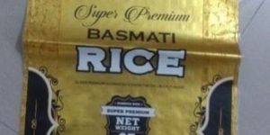 BOPP Laminated Woven Bags