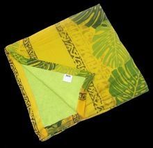 Cotton Printed Pareo Towel