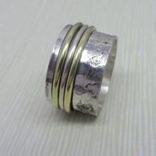 Spinner Rings