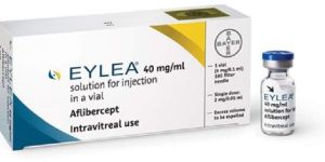 Eylea Injection